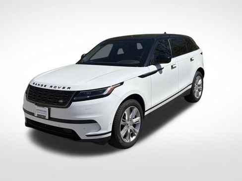 Certified 2026 Land Rover Range Rover Velar S AWD/4WD image 1
