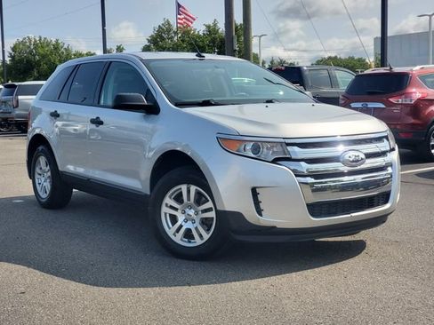 Used 2012 Ford Edge SE FWD image 26