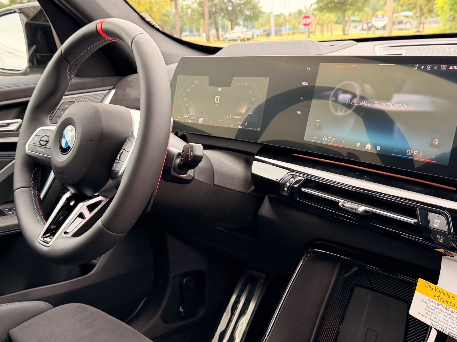 New 2027 BMW X1 M35i w/ Technology Package AWD/4WD image 20
