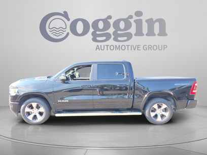 Used 2022 RAM 1500 Laramie w/ Sport Appearance Package
