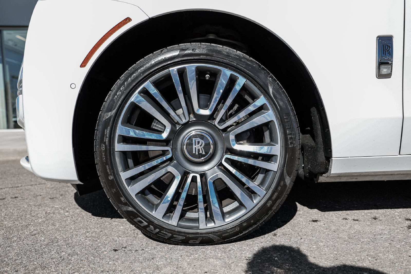 Used 2021 Rolls-Royce Ghost AWD/4WD image 6