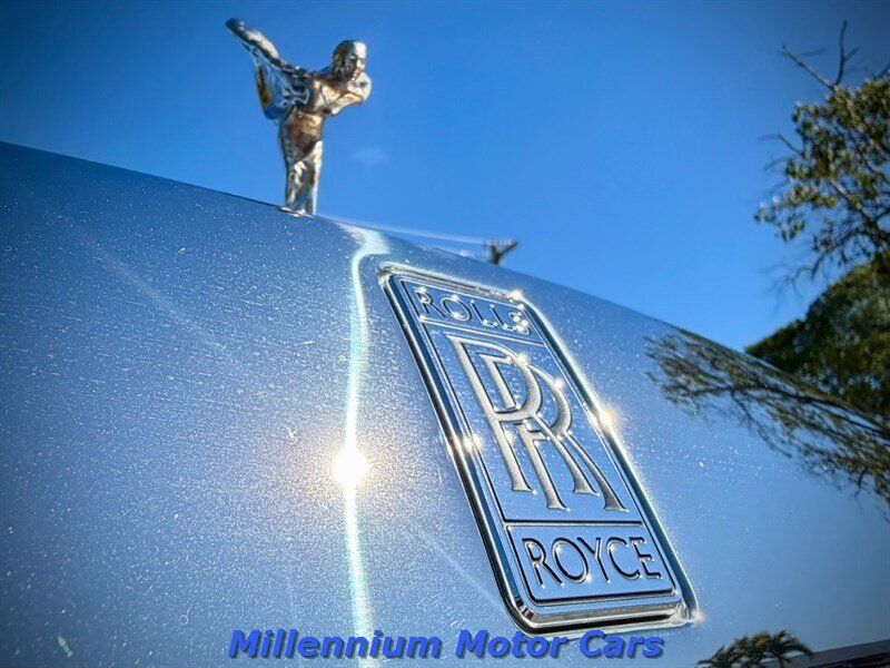 Used 2018 Rolls-Royce Phantom Sedan RWD image 7