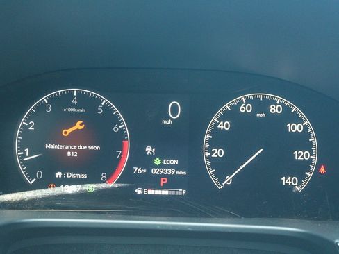 Used 2025 Honda CR-V EX-L image 25