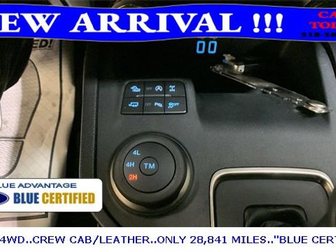 Certified 2019 Ford Ranger Lariat w/ Equipment Group 501A Mid image 42