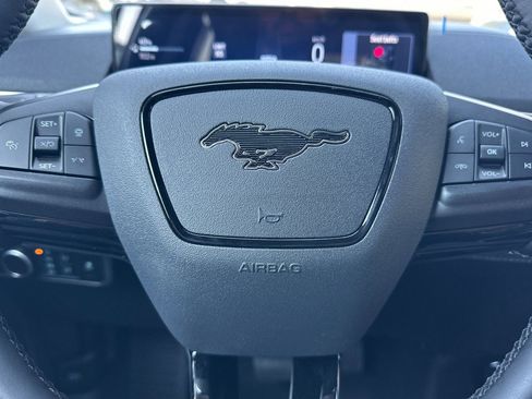 New 2026 Ford Mustang Mach-E Select RWD image 23