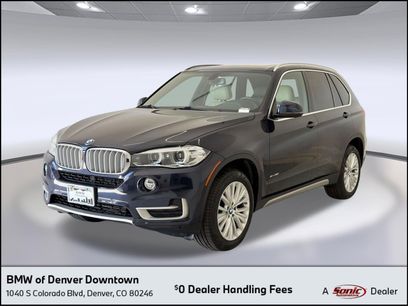 Used 2017 BMW X5 xDrive35i