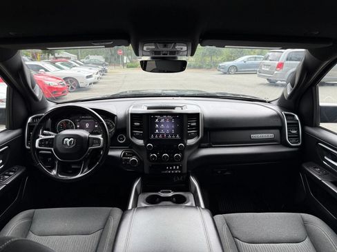 Used 2021 RAM 1500 Big Horn AWD/4WD image 36