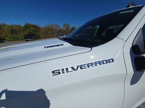 New 2026 Chevrolet Silverado 1500 W/T image 63