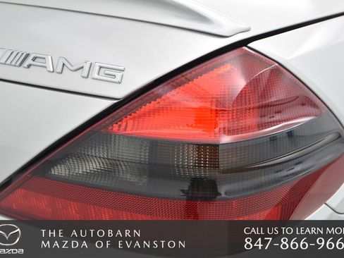 Used 2004 Mercedes-Benz SL 55 AMG image 72
