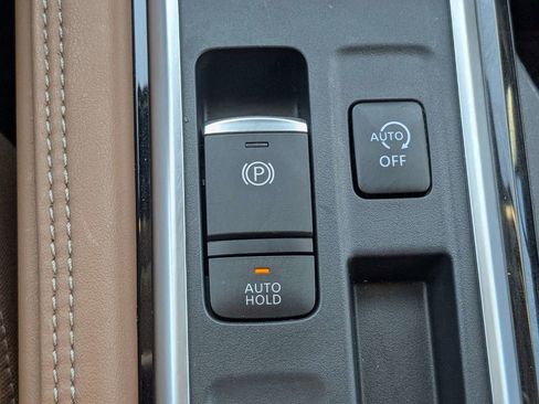 Used 2024 Nissan Pathfinder Platinum w/ Cargo Package FWD image 25