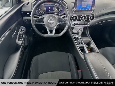 Certified 2024 Nissan Sentra SV image 20