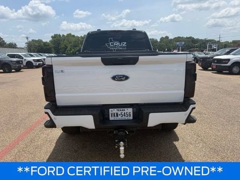 Used 2023 Ford F250 XL w/ STX Appearance Package AWD/4WD image 7