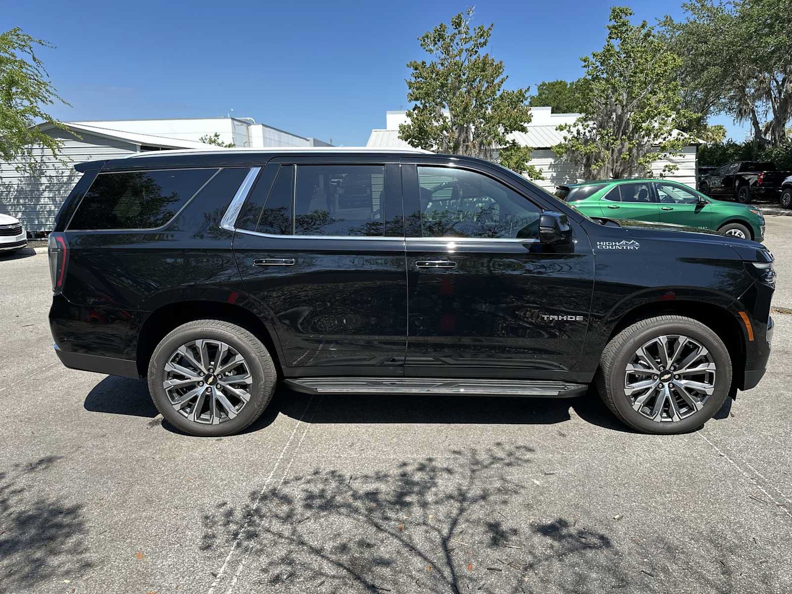 New 2026 Chevrolet Tahoe High Country w/ Sun And Tow Package AWD/4WD image 7