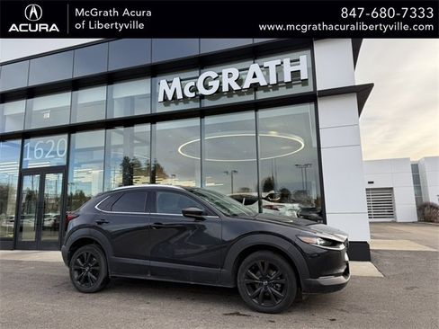 Used 2023 MAZDA CX-30 2.5 Turbo w/ Premium Package image 1