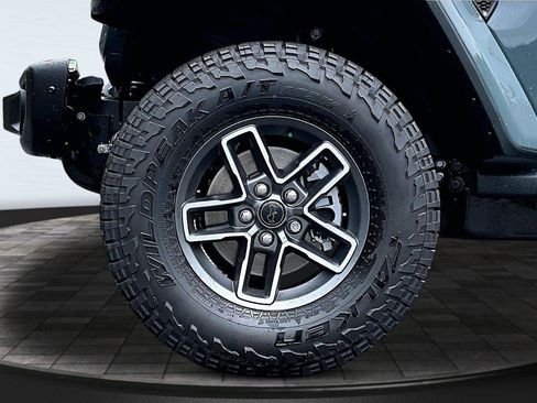 New 2026 Jeep Gladiator Mojave AWD/4WD image 12