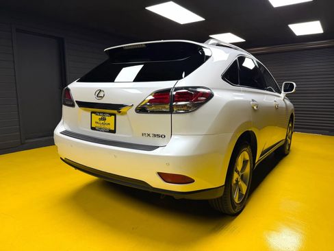 Used 2015 Lexus RX 350 FWD w/ Premium Package image 6