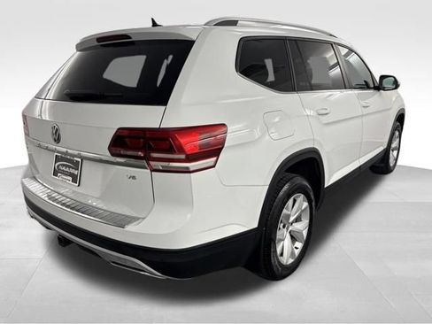 Used 2019 Volkswagen Atlas SE w/ Towing Package FWD image 8