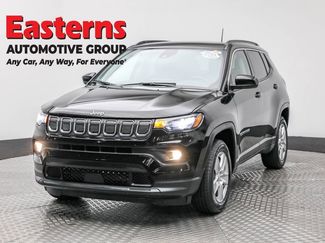 Used 2022 Jeep Compass Latitude w/ Sun and Sound Group video 1