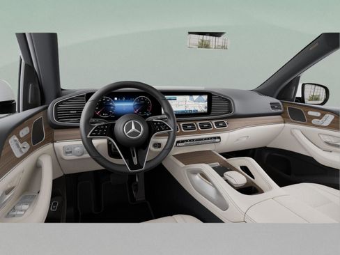 New 2026 Mercedes-Benz GLE 350 GLE 350 image 40