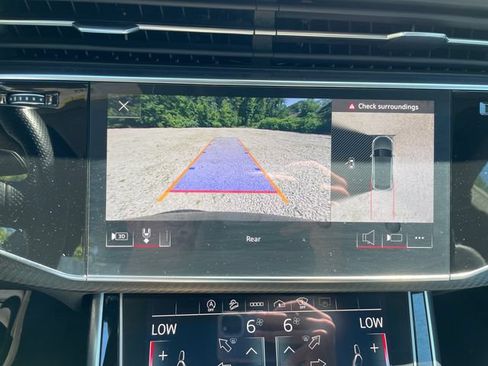 Used 2021 Audi RS Q8 AWD/4WD image 33