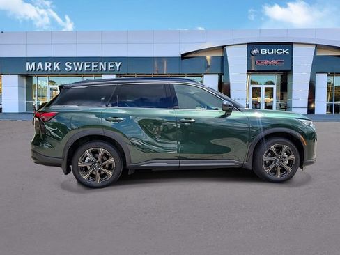 Used 2026 INFINITI QX60 Autograph w/ Dark Cargo Package AWD/4WD image 31