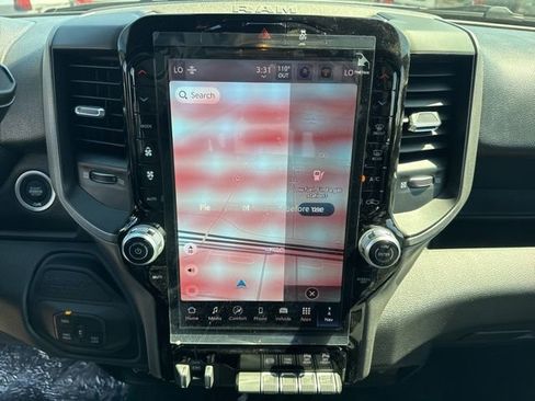 New 2026 RAM 3500 Tradesman AWD/4WD image 18