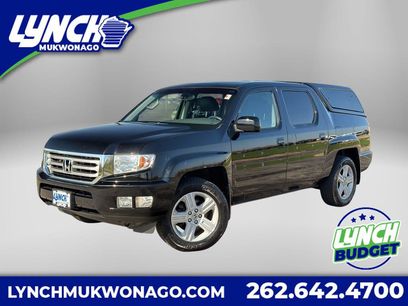 Used 2012 Honda Ridgeline RTL
