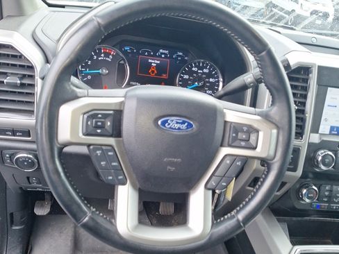 Used 2021 Ford F250 Lariat w/ Lariat Value Package image 11