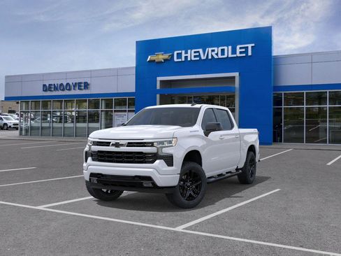 New 2026 Chevrolet Silverado 1500 RST w/ RST Select Package image 8