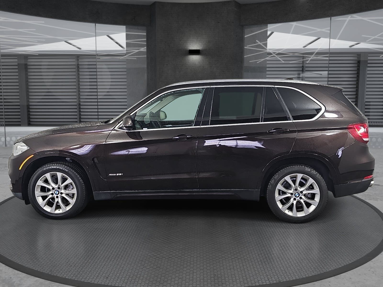 Used 2015 BMW X5 xDrive35i AWD/4WD image 8