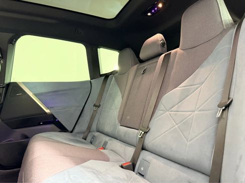 Certified 2025 BMW iX xDrive50 w/ Convenience Package image 15