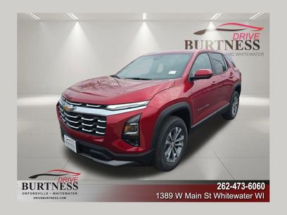 New 2026 Chevrolet Equinox LT w/ Convenience Package II