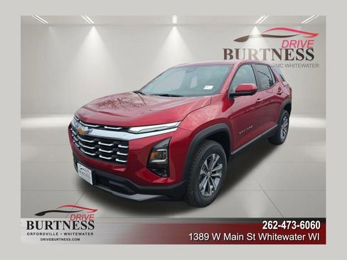 New 2026 Chevrolet Equinox LT w/ Convenience Package II AWD/4WD image 1