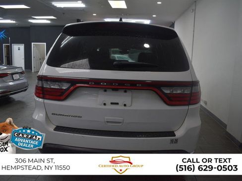 Used 2023 Dodge Durango SXT RWD image 6