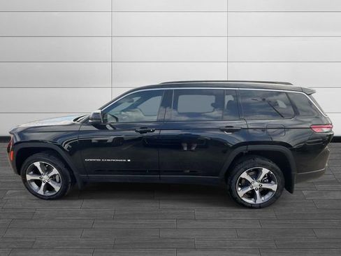 New 2026 Jeep Grand Cherokee L Limited w/ MOPAR Finishing Package AWD/4WD image 6