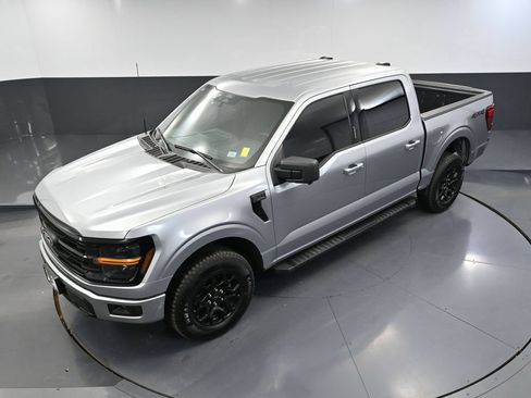 Used 2024 Ford F150 XLT w/ XLT Black Appearance Package AWD/4WD image 58