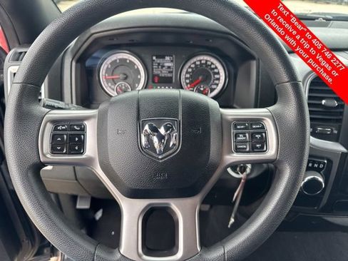 Used 2024 RAM 1500 Classic Warlock image 20