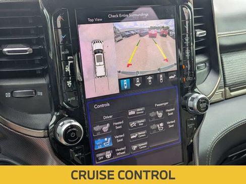 Used 2019 RAM 1500 Limited w/ Advanced Safety Group AWD/4WD image 21