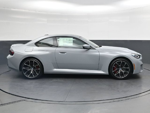 Used 2026 BMW M2 w/ Carbon Package RWD image 3