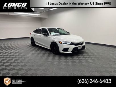 Used 2024 Honda Civic Sport