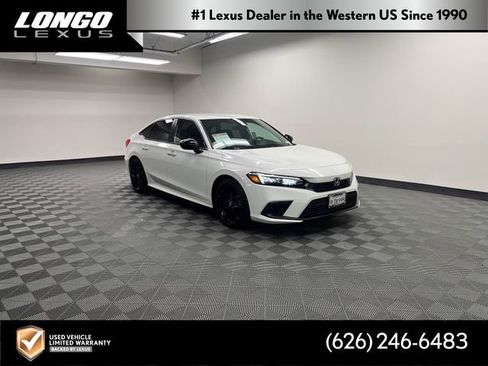 Used 2024 Honda Civic Sport image 1