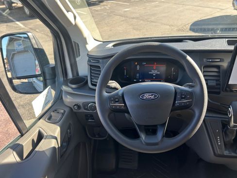 New 2026 Ford Transit 250 148 High Roof Extended AWD w/ Load Area Protection Package image 26