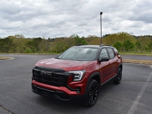 New 2026 GMC Terrain Elevation w/ Elevation Premium Package FWD image 2