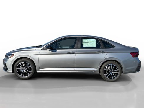 New 2026 Volkswagen Jetta Sport image 2