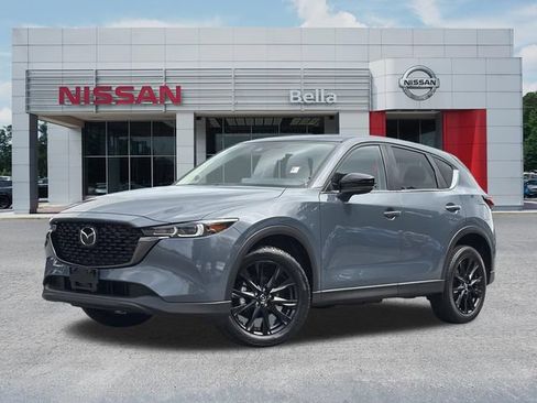 Used 2025 MAZDA CX-5 Carbon Edition AWD/4WD image 1