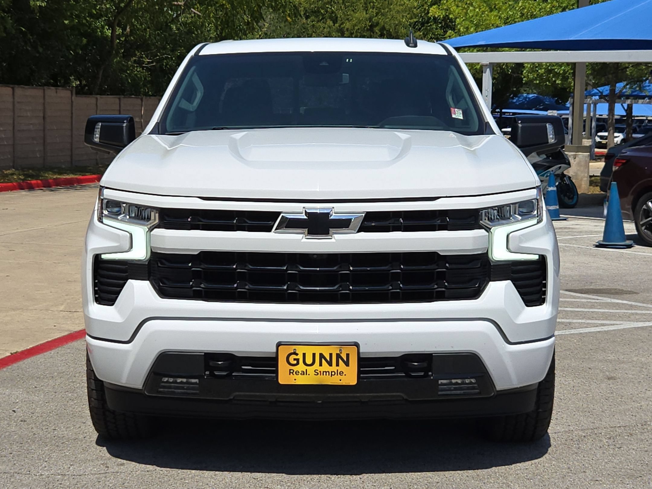 Used 2023 Chevrolet Silverado 1500 RST w/ Texas Edition Plus AWD/4WD image 8