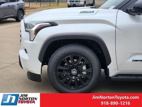 New 2026 Toyota Sequoia Limited image 6