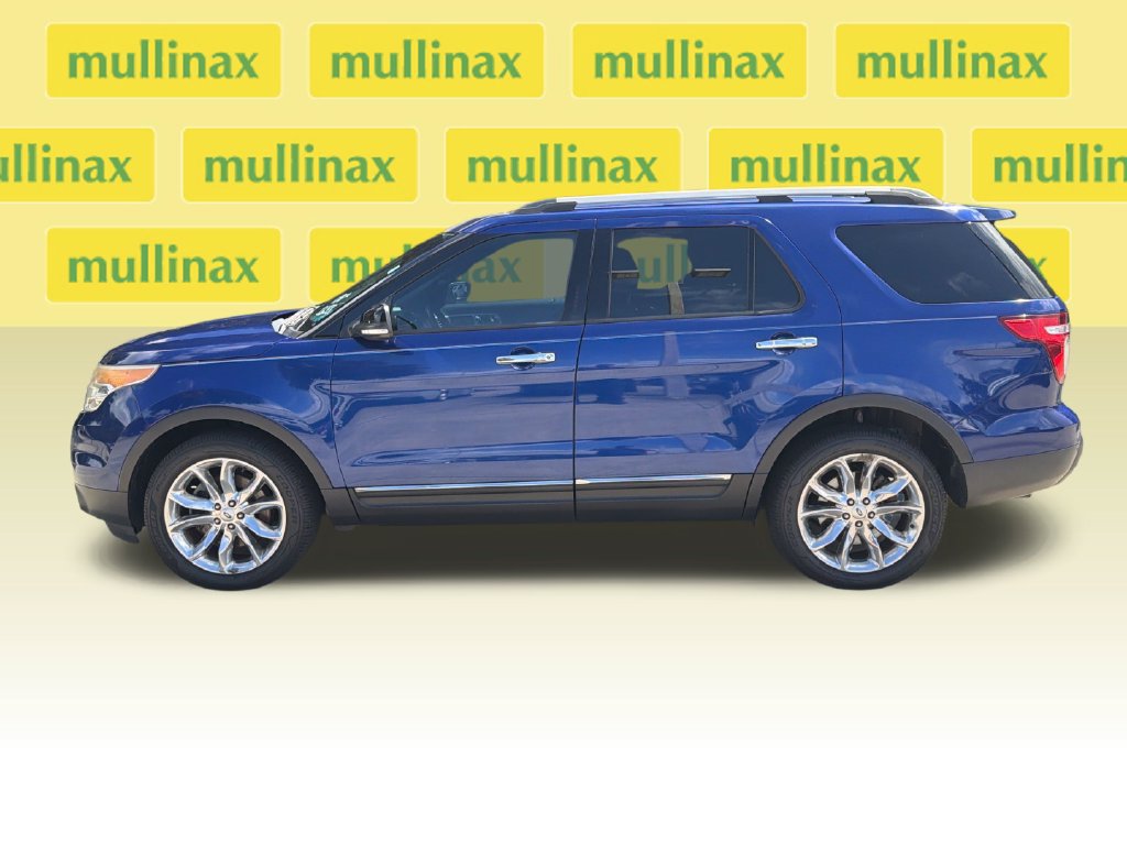Used 2014 Ford Explorer XLT w/ Equipment Group 202A AWD/4WD image 11