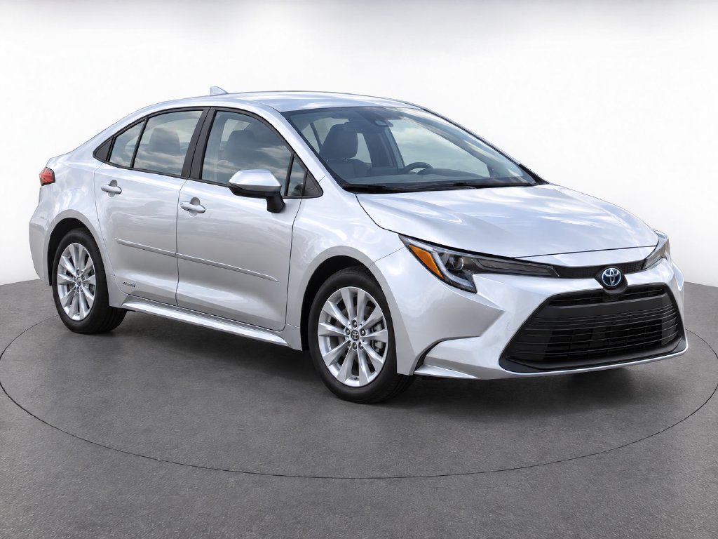 Certified 2024 Toyota Corolla LE w/ LE Convenience Package AWD/4WD image 7
