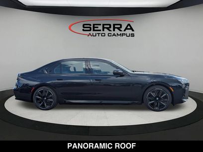 New 2026 BMW i7 xDrive60
